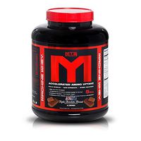 MTS Machine Whey Protein (5lbs, Aussie Triple Chocolate Biscuit)