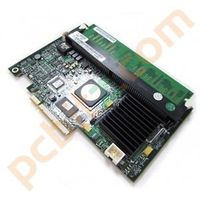 DELL XM771 Raid Controller, Perc 5i SAS w/256mb (Renewed)