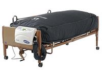 Invacare Micro Air Lateral Rotation with Alternating Pressure and On-Demand Low Air Loss witn Compressor