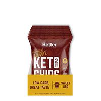 Better Keto Chips: 2 Net Carbs – Sweet BBQ