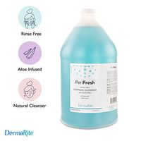 Dermarite PeriFresh Rinse-Free Perineal Cleanser 1 Gallon (128 Fl Oz)