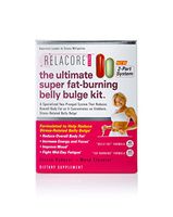 RELACORE Ultimate Super Fat-Burning Belly Bulge Kit, 105 Count
