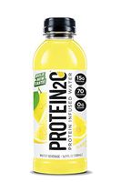 Protein2o Low-Calorie Protein Infused Water, 15g Whey Protein Isolate, Classic Lemonade (Pack of 12)