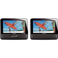 Philips PD7012/37R 7 Lcd Portable Dvd Pla Yer