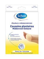 SCHOLL Coussins Plantaires T2 (39-42) (Boîte de 1)