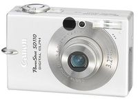 Canon PowerShot SD110 3MP Digital Elph with 2x Optical Zoom (OLD MODEL)
