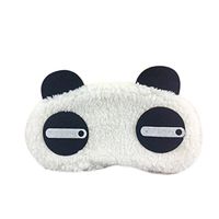 dufu-beauty-store Cute Panda Sleeping Face Eye Mask Natural Sleeping Blindfold