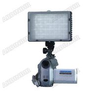 Video LED Light Lite for Sony DCR-DVD650, DVD850, DVD710, DVD108, DVD610, DVD405, DVD505, DVD105, DVD308, DVD403, DVD92, DVD408, DVD201, SX40, SX44, SX63, SX60, SX83, SX41