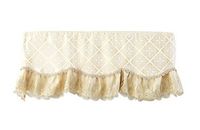 Gentle Meow All-Inclusive Air Conditioner Cover 1.5P Hanging Anti-dust Set, Auspicious Beige