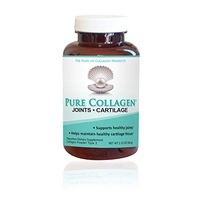 Pure Collagen Type 2 Powder Supports Healthy Joints and Cartilage Tissue