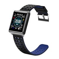 [Free SIM Card] Waterproof Kids Watch - Smart Watch for Kids GPS Tracker Phone Watch Boys Girls Smartwatch with Two-Way Call SOS Anti-Lost Alarm Game Camera Child Wrist Watch School Class Gifts
