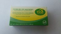 Cloruro de Magnecio