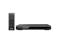 Sony DVD Player (CPRM compatible) DVP-SR20
