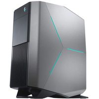 Dell Alienware Aurora R8 Desktop, Intel Core i5-9600K 4.4GHz, 16GB DDR4, 1TB SATA HDD + 256GB PCIe SSD, NVIDIA GeForce RTX 2070 8GB OC, Win10H (Renewed)