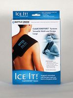 Battlecreek Equipment Ice It! Coldcomfort System, Large, 3 Pound