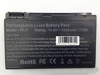 14.8V BATBL50L8H Laptop Battery for Acer Aspire 3100 3102 3650 3690 5100 5102 5110 2490 BATBL50L4 BATBL50L6
