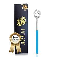 Bear Claw Telescoping Back Scratchers (Blue)