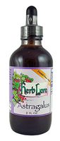 Astragalus Root Tincture - All Natural Immune System Booster Supplement - Astragalus Membranaceus Root Immune Support Liquid Drops - Herb Lore (2 Fl Oz)