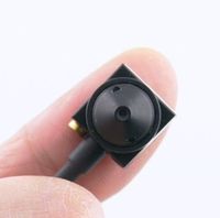 analog small hiden 600TVL cctv camera spy camera pinhole camera