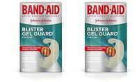 Band-Aid Brand Adhesive Bandages Blister Gel Guard For Toes, 8 Cushions (Pack of 2)