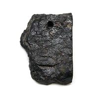 Black Tourmaline Pendant