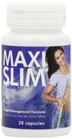 Maxislim Weight Management Formula 28 Capsules