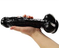 Lifelike 10 Inch 100% Safe Material Ðîl`Dɔ Dicks Personal Relax Massager for Women Men