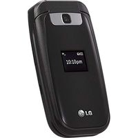 Tracfone LG 441G Prepaid Cell Phone (Tracfone White Box) with Charger Minutes Flip Phone Easy to use
