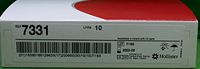 Hollister Urostomy Drain Tube Adapter - Box of 10 - Hol7331_Bx