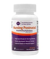 Nursing Postnatal Breastfeeding Multivitamin