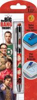 The Big Bang Theory 1 X Tablet Touchscreen Stylus/Ink Pen Combo