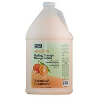 Pro Nail Healing Therapy Massage Lotion, Mandarin, 1-Gallon