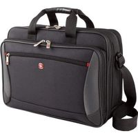 Wenger North America SWISSGEAR MAINFRAME BLK CASE [64038010]