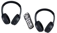 2003 2004 2005 2006 2007 Jeep Cherokee Headphones and VES Remote