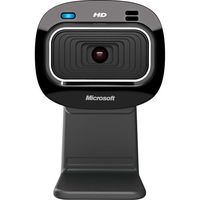 Microsoft, Lifecam Hd-3000 For Business Web Camera Color 1280 X 720 Audio Usb 2.0 "Product Category: Cameras/Digital Cameras/Web Cameras"
