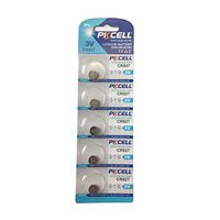 CR927 BR927 DL927 3V Lithium Button Cell Battery 5Pcs