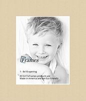 24x24 Seaside / Seaside Custom Mat for Picture Frame with 20x20 opening size (Mat Only, Frame NOT Included)