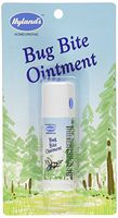 Natural Bug Bite Itch Relief by Hyland's, Fast Acting Bug Bite Ointment, Relieves Swelling and Itching from Bug Bites, 0.26oz Stick