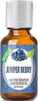Juniper Berry Essential Oil - 100% Pure Therapeutic Grade Juniper Berry Oil - 30ml