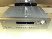 ONKYO Home Theater A/V Receiver TX-SR302S Silver