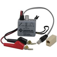 Greenlee 77HP-G/6A Tone Generator High Power with ABN Clips