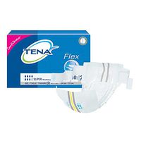 Tena Flex Fitted Briefs Size Extra Large (XL - 20) Pk/30