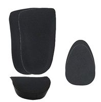 2 Left or Right 1/4"(6mm) Unequal Leg Length Lifts Balancer with Shoe Fillers for Men and Women Sold Individually… (2 Small Lefts)