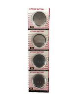 10 Replacement Batteries for Stinger 315LMD21V Liftmaster 361LM compatible visor size