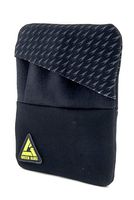 Green Guru Gear Laptop / Tablet Upcycled Made in USA Sleeve Holder