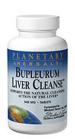 Planetary Formulations - Bupleurum Liver Cleanse, 800 mg, 150 tablets