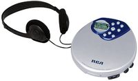 RCA RP2400 Personal CD Player