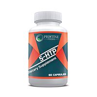 Pristine Foods 5-HTP 200 mg Supplement - Enhance Your Mood, Relaxation and Sleep Quality - 60 Capsules by Pristine Foods (HTP)