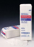 Kendall Versalon Nonwoven All-purpose Sponges 4-ply 3" X 3" Nonsterile