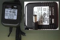Linksys 120v 60hz 100ma AC Adapter D12-50-A